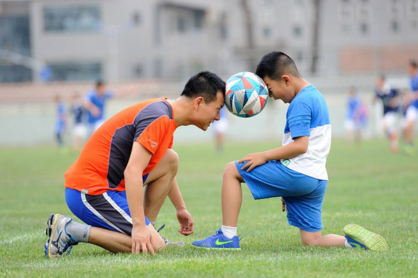 Psychologie du sport et préparation mentale à la compétition avec les enfants