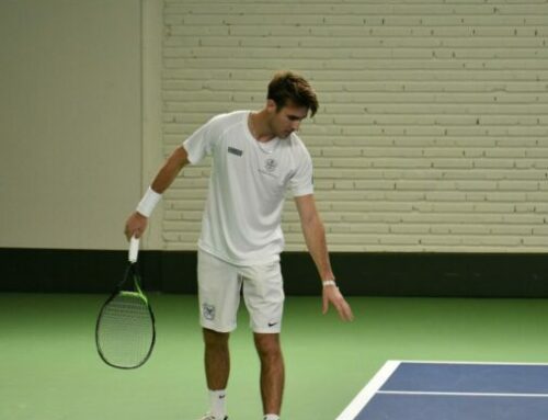 Préparation mentale au tennis : conférence 25/6/2025