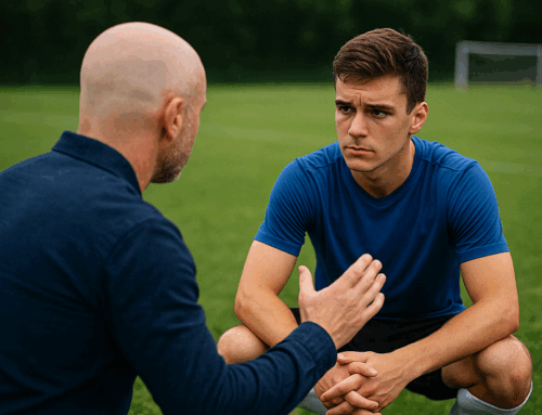 Managing Mental Pressure in Football: Finding Balance for Better Performance