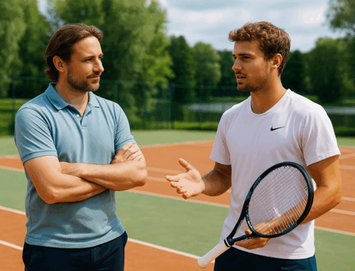 Tennis & Table Tennis: Mental Strength for Consistent Performance