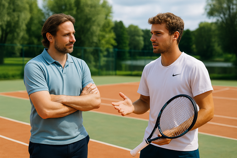 Mental Training in Tennis and Table Tennis