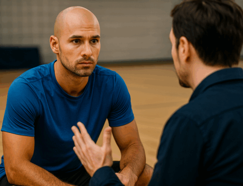 The Mind at the Core of Sports Performance