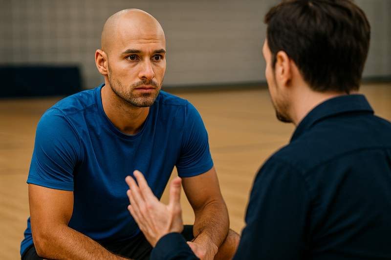 Mental sport performance